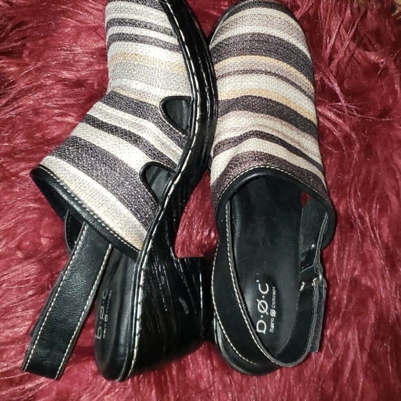 b.o.c. Shoes - B.O.C. Born clog mule shoes